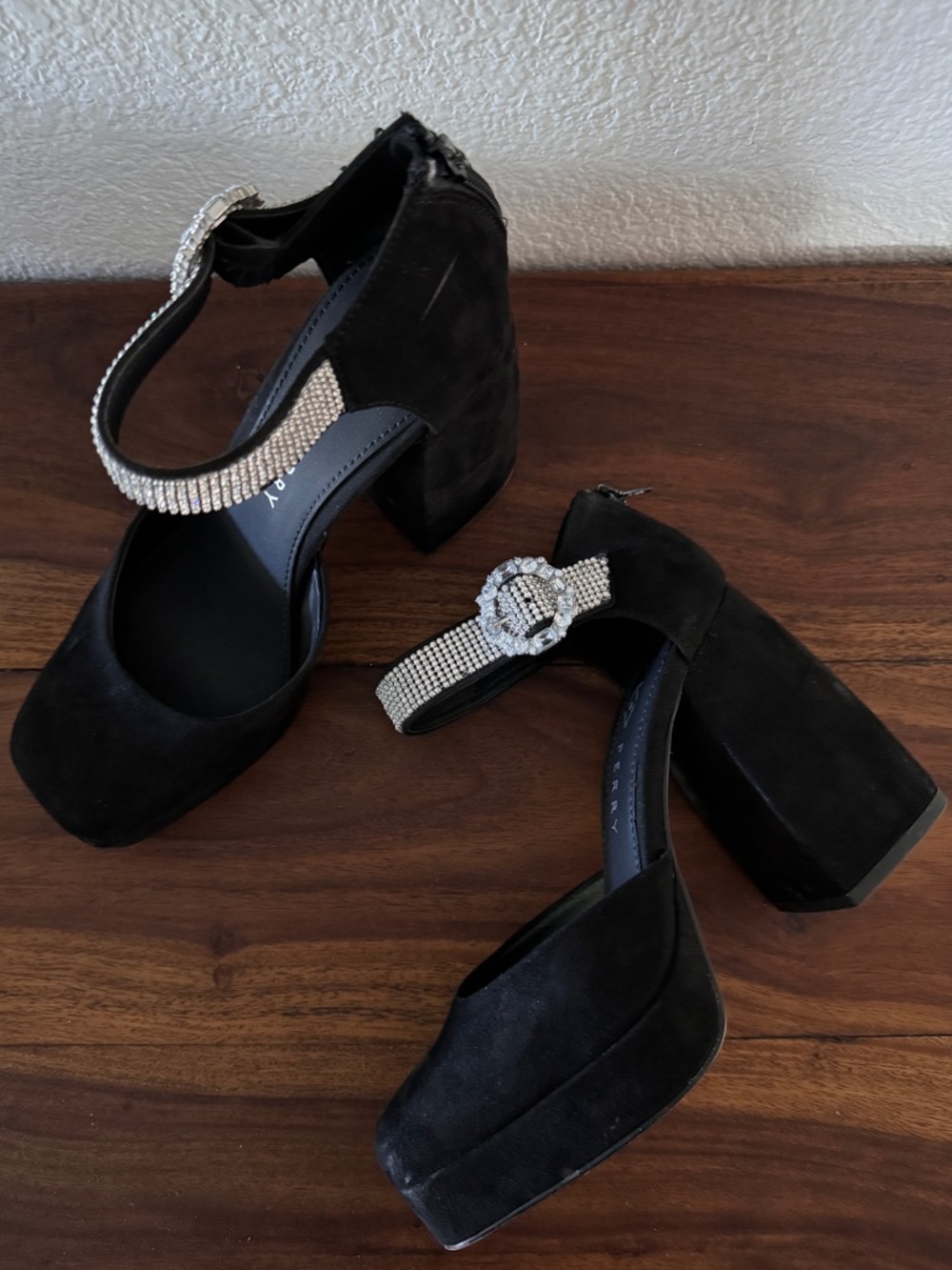 Katy Perry Uplift Buckle Pump